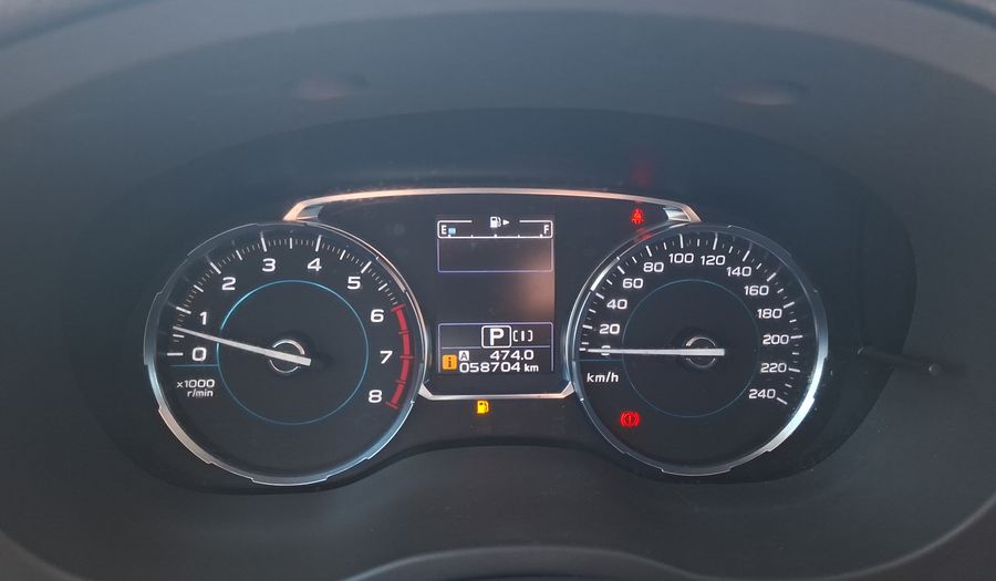 Subaru Forester 2.5 CVT LIMITED 4WD Suv 2019