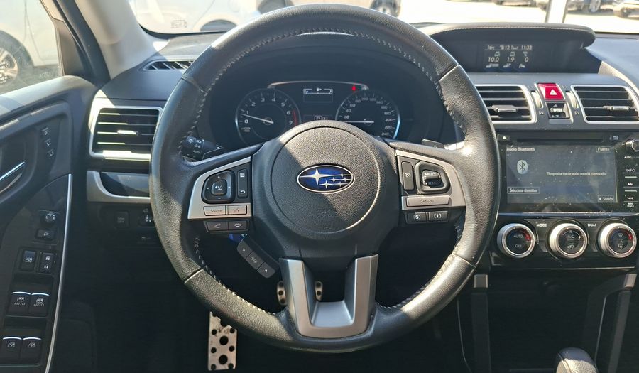 Subaru Forester 2.5 CVT LIMITED 4WD Suv 2019