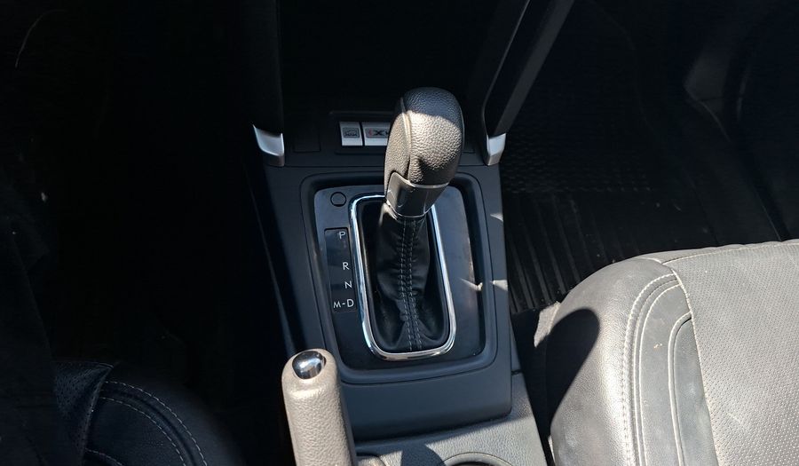 Subaru Forester 2.5 CVT LIMITED 4WD Suv 2019