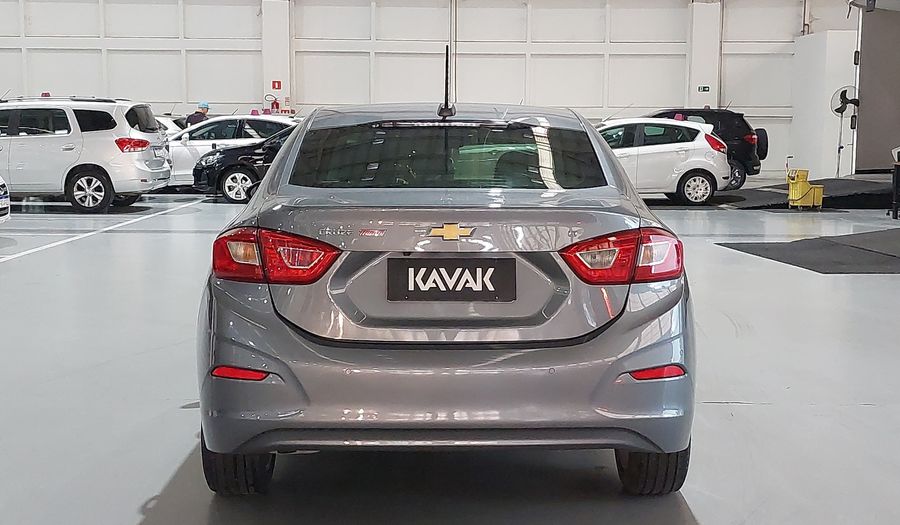 Chevrolet Cruze LT Sedan 2022