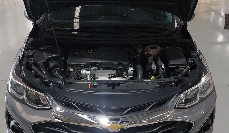 Chevrolet Cruze LT Sedan 2022