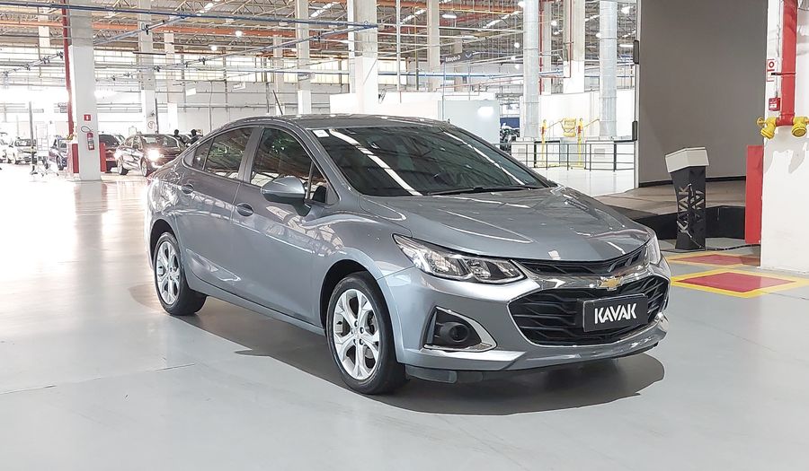 Chevrolet Cruze LT Sedan 2022