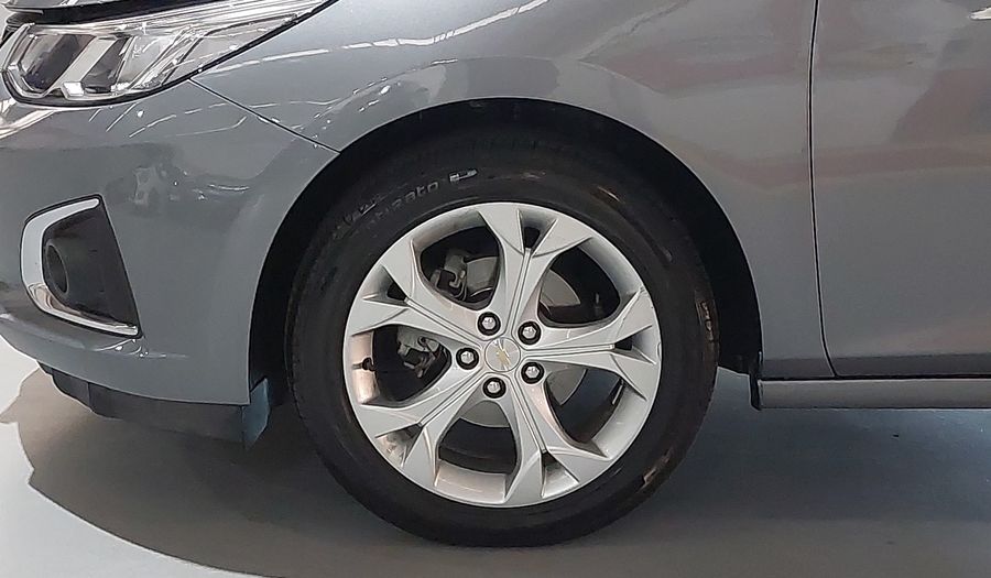 Chevrolet Cruze LT Sedan 2022