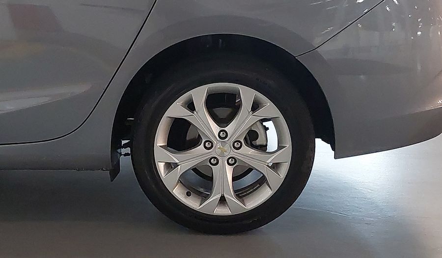 Chevrolet Cruze LT Sedan 2022