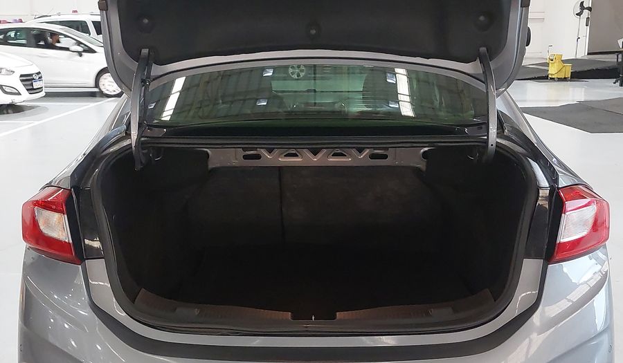 Chevrolet Cruze LT Sedan 2022