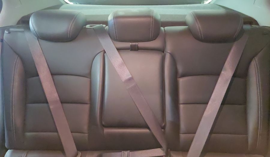 Chevrolet Cruze LT Sedan 2022