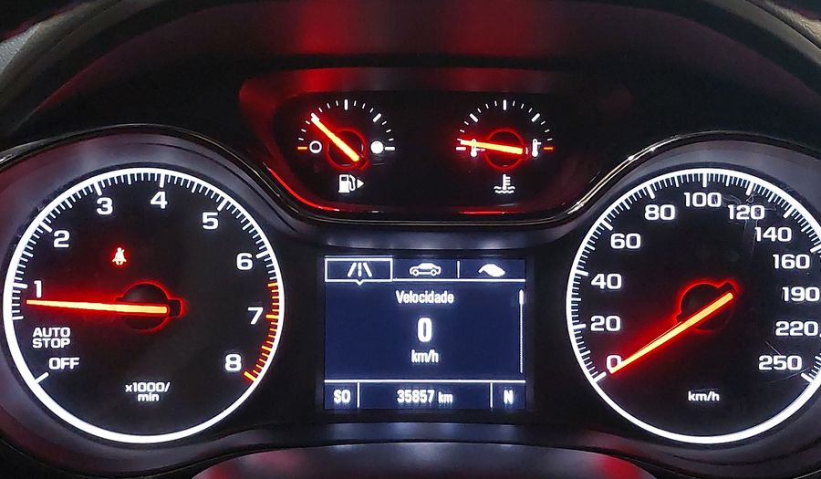 Chevrolet Cruze LT Sedan 2022