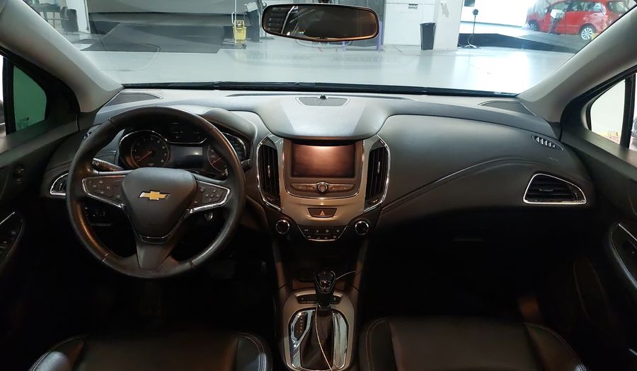 Chevrolet Cruze LT Sedan 2022