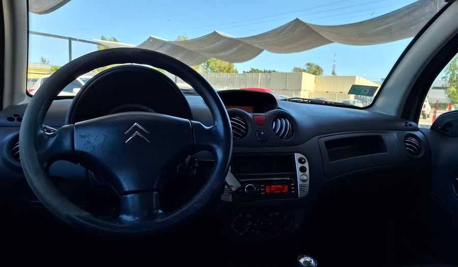 Citroen C3 1.4I SX Hatchback 2012