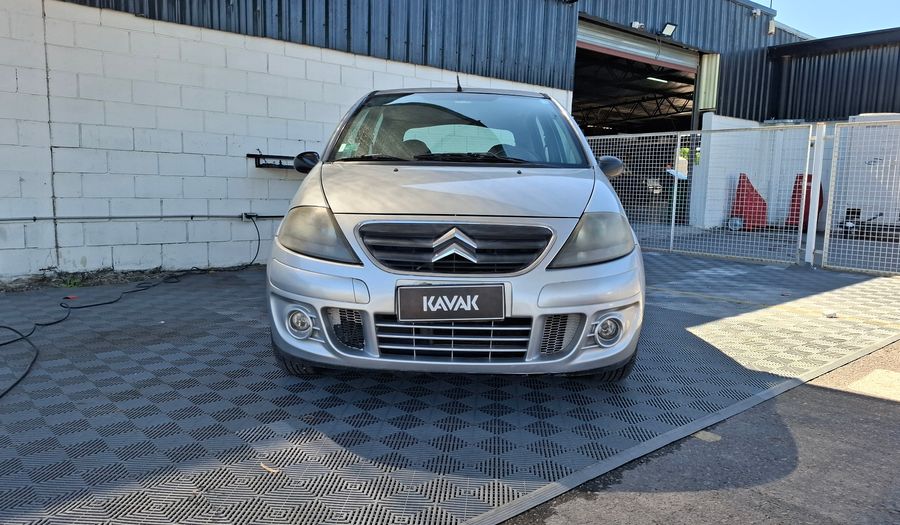 Citroen C3 1.4I SX Hatchback 2012