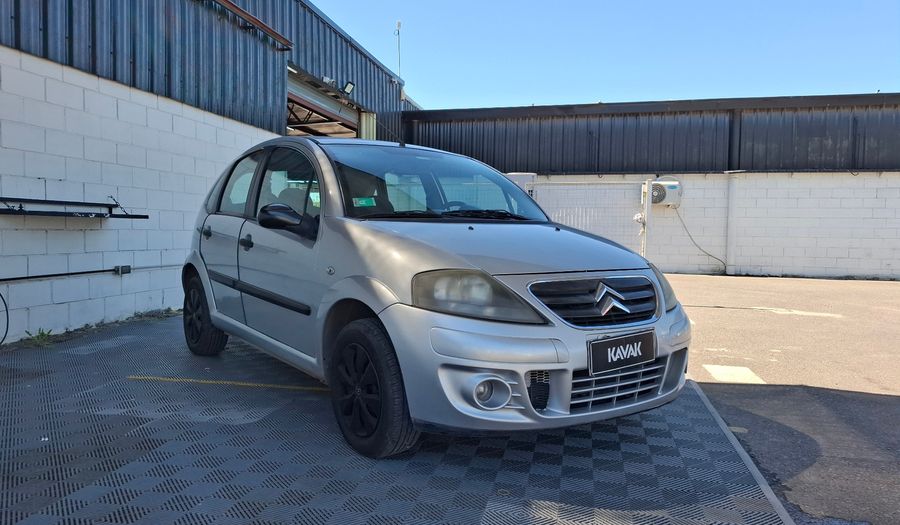 Citroen C3 1.4I SX Hatchback 2012