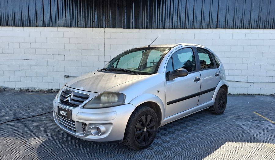 Citroen C3 1.4I SX Hatchback 2012