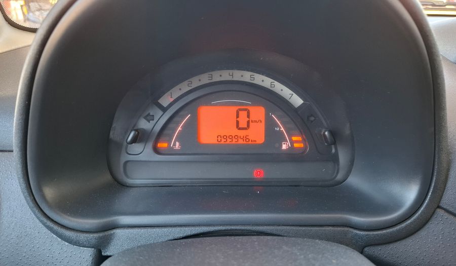 Citroen C3 1.4I SX Hatchback 2012