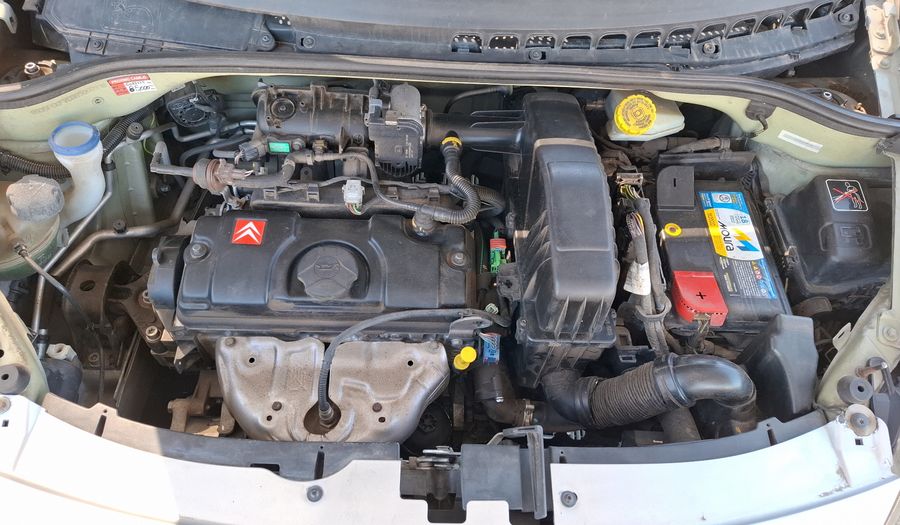 Citroen C3 1.4I SX Hatchback 2012