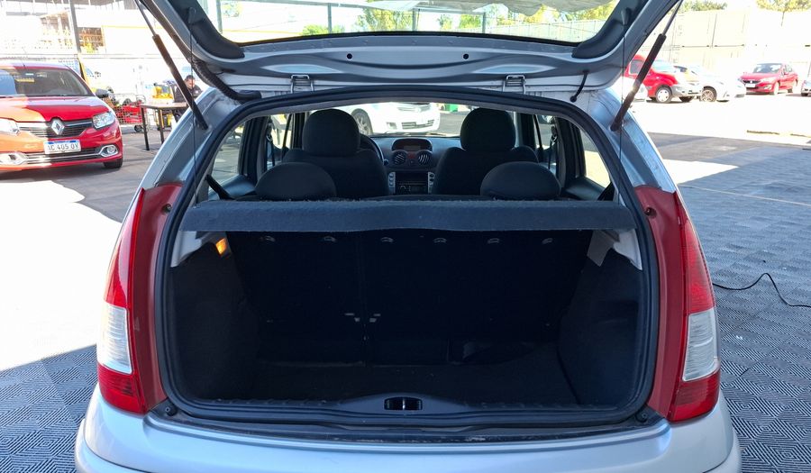 Citroen C3 1.4I SX Hatchback 2012