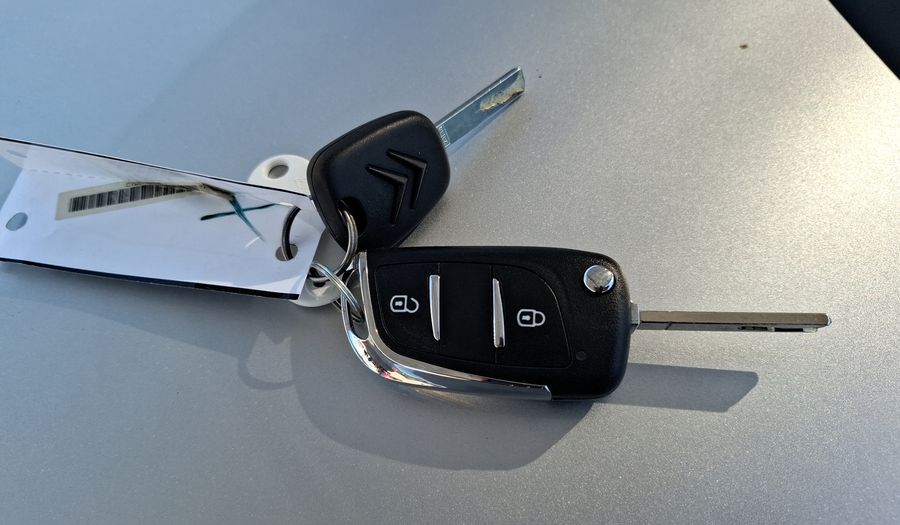 Citroen C3 1.4I SX Hatchback 2012