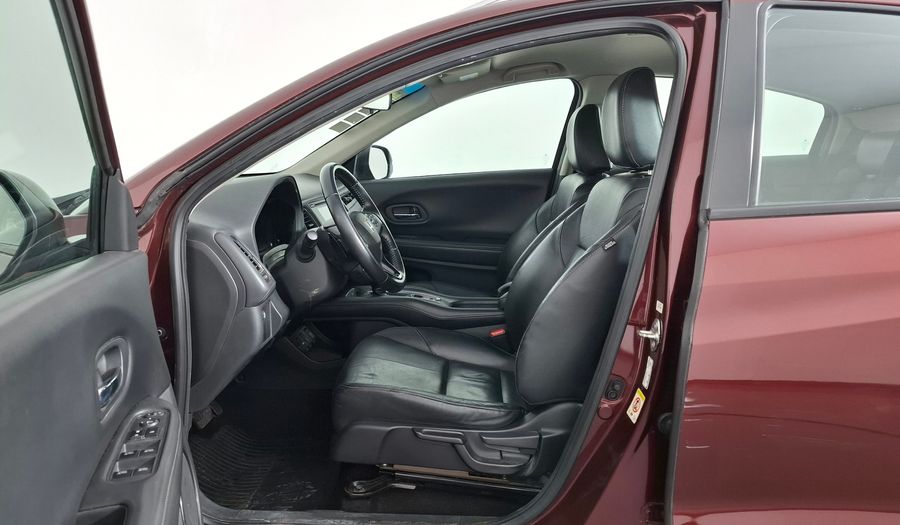 Honda Hr-v 1.8 EX L CVT Suv 2017