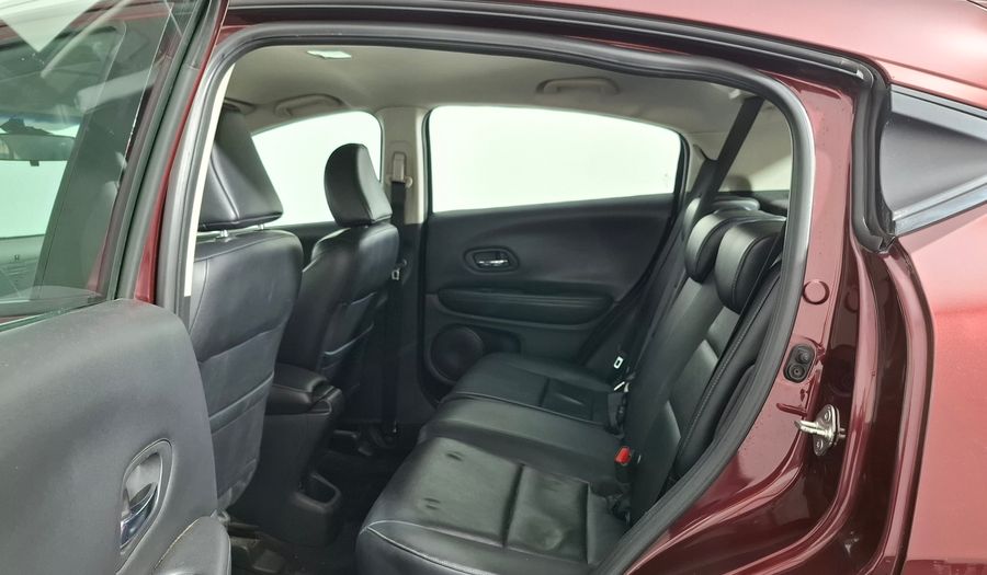 Honda Hr-v 1.8 EX L CVT Suv 2017