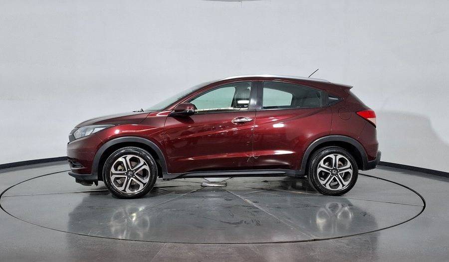 Honda Hr-v 1.8 EX L CVT Suv 2017