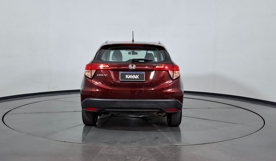 Honda Hr-v 1.8 EX L CVT Suv 2017