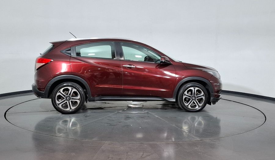 Honda Hr-v 1.8 EX L CVT Suv 2017