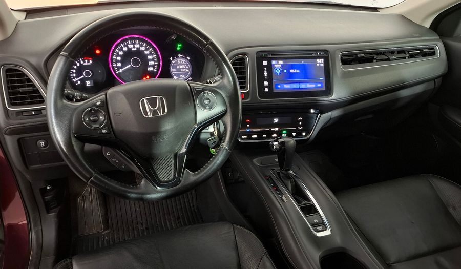Honda Hr-v 1.8 EX L CVT Suv 2017