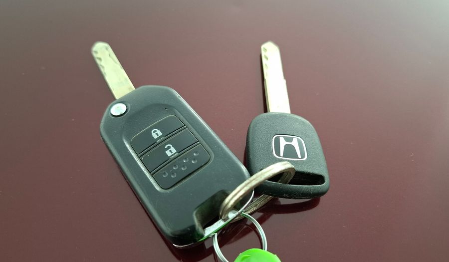 Honda Hr-v 1.8 EX L CVT Suv 2017