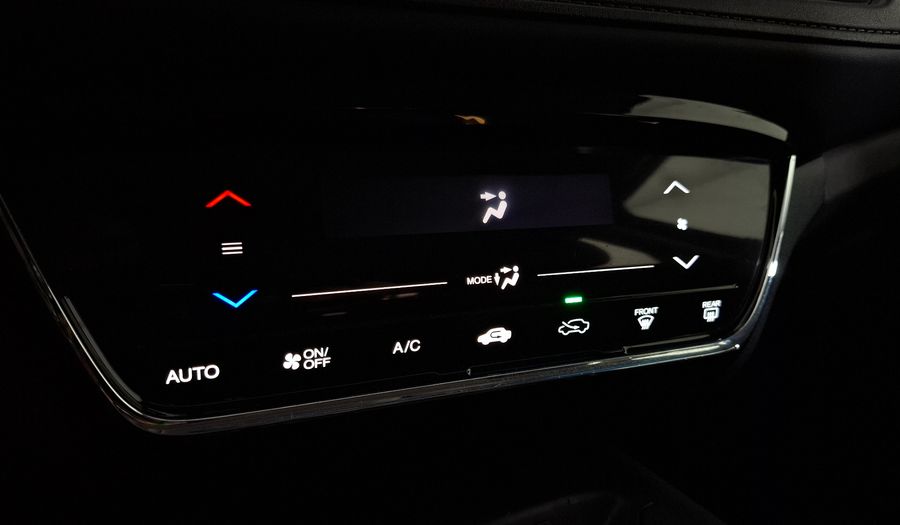Honda Hr-v 1.8 EX L CVT Suv 2017