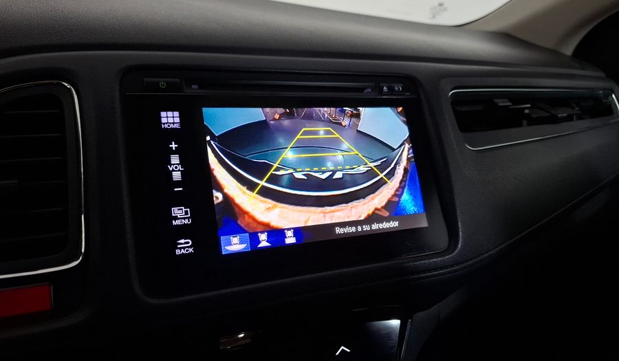 Honda Hr-v 1.8 EX L CVT Suv 2017