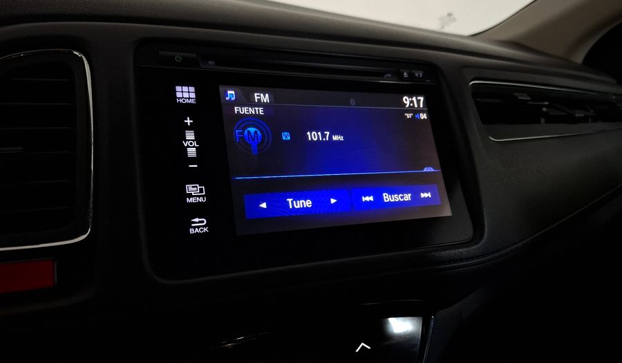Honda Hr-v 1.8 EX L CVT Suv 2017