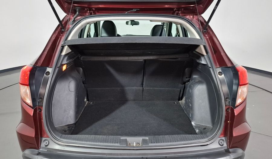 Honda Hr-v 1.8 EX L CVT Suv 2017