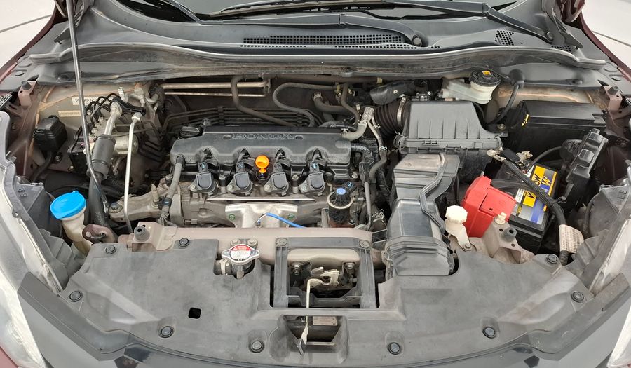 Honda Hr-v 1.8 EX L CVT Suv 2017