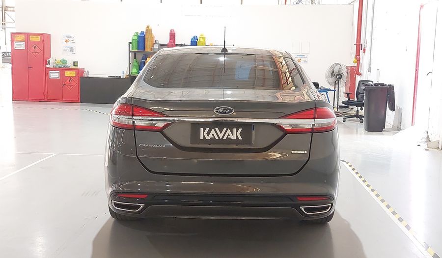 Ford Fusion SEL Sedan 2018