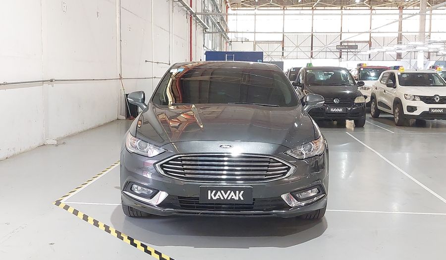 Ford Fusion SEL Sedan 2018