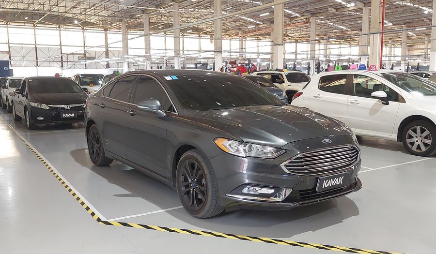 Ford Fusion SEL Sedan 2018