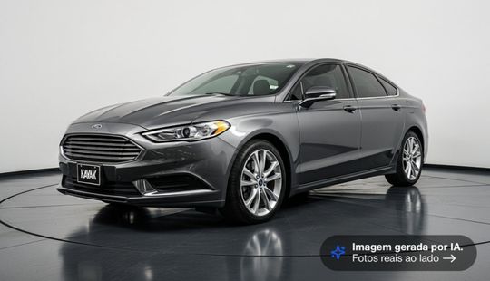 Ford • Fusion