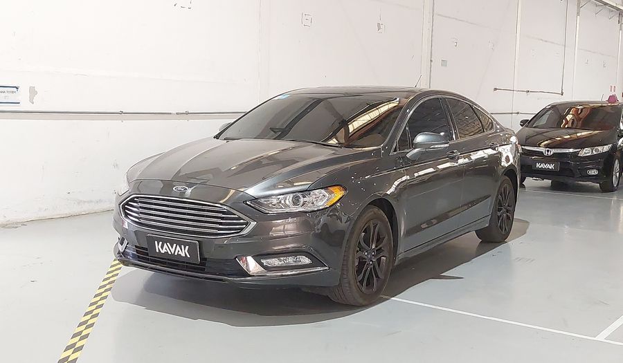 Ford Fusion SEL Sedan 2018