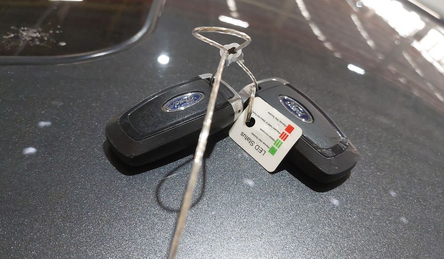 Ford Fusion SEL Sedan 2018