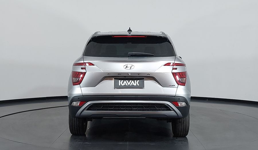 Hyundai Creta LIMITED Suv 2024