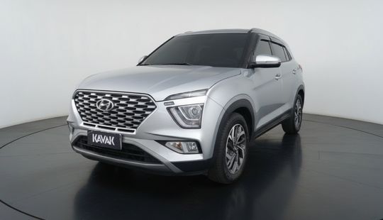 Hyundai • Creta