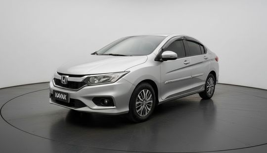 Honda • City
