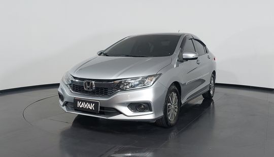 Honda • City