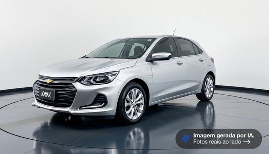 Chevrolet • Onix