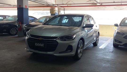Chevrolet • Onix