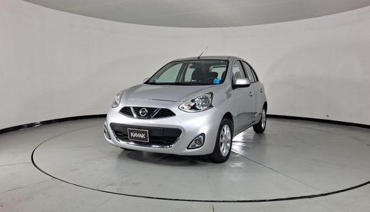 Nissan • March