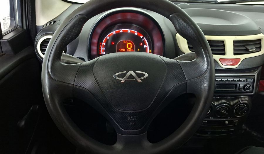 Chery Iq 1.0 GL 2AB Hatchback 2018