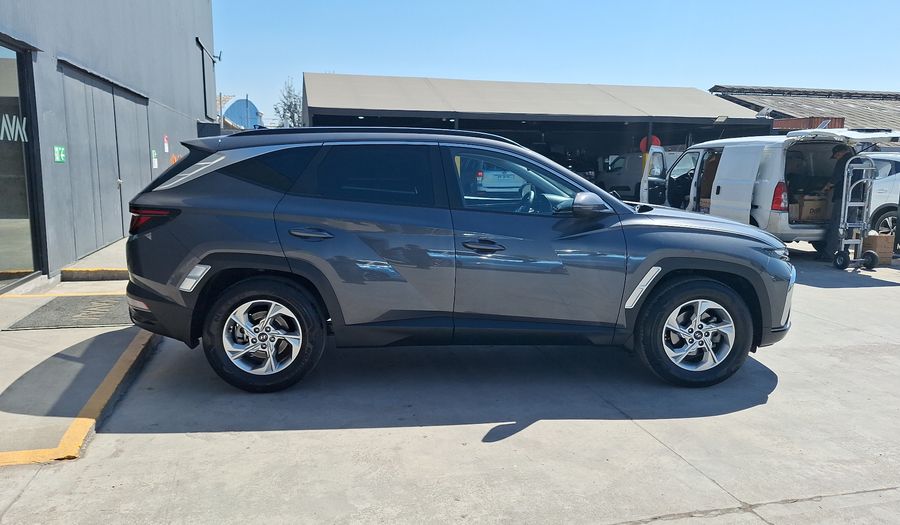 Hyundai Tucson 2.0 AUTO PLUS Suv 2023