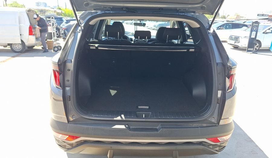 Hyundai Tucson 2.0 AUTO PLUS Suv 2023