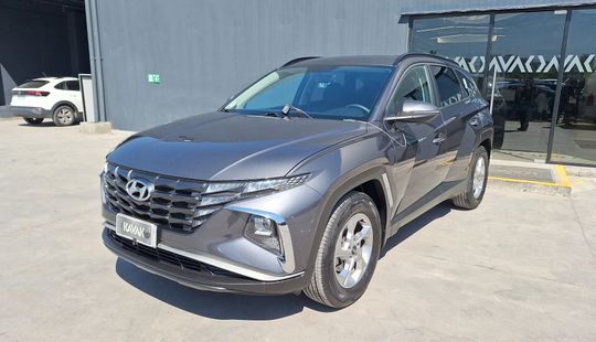 Hyundai • Tucson