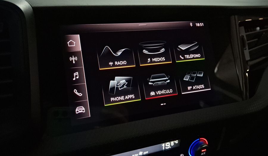 Audi A1 1.0 SB 30 TFSI COOL DCT Hatchback 2021